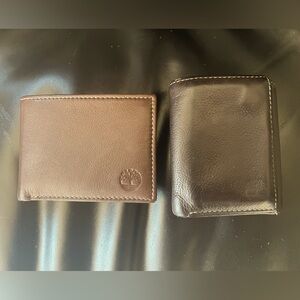 Timberland Wallets (set Bifold &trifold)